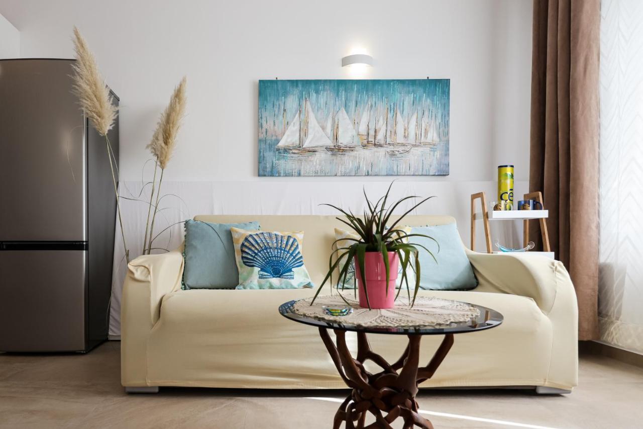 Apartment Puntamika Villa De Rosa - Ground Floor Zadar Dış mekan fotoğraf